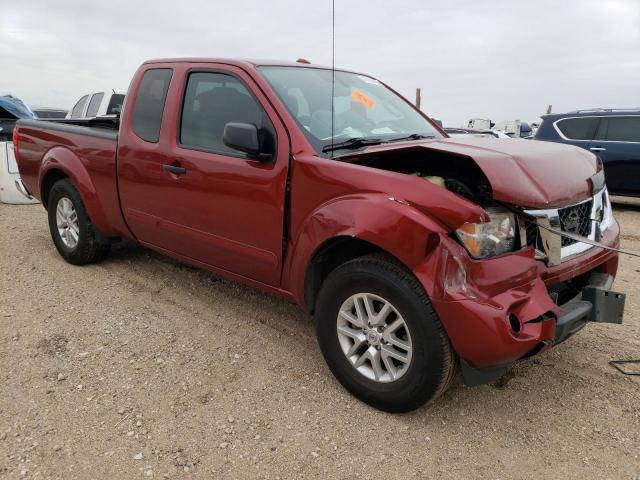 2016 NISSAN FRONTIER S 1N6AD0CU8GN781478