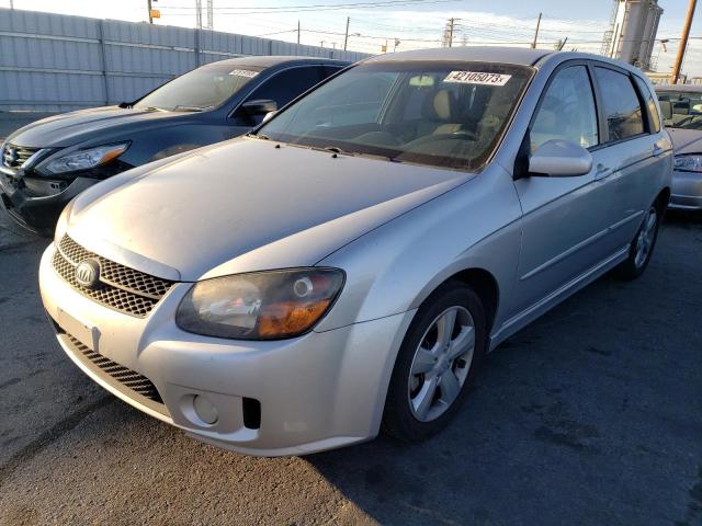 2008 Kia Spectra 