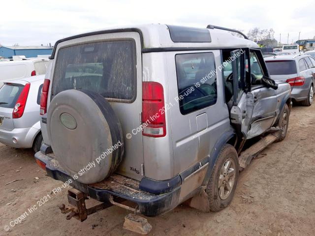SALLTGM872A767113 Land Rover Discovery
