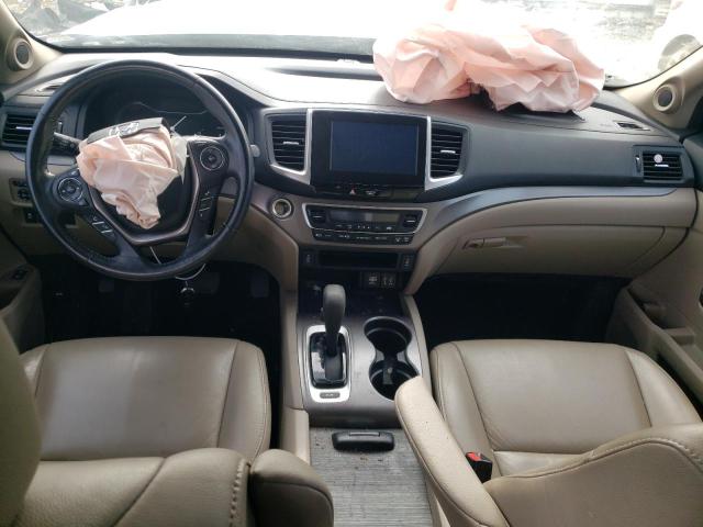 2016 HONDA PILOT EXL - 5FNYF5H56GB007593