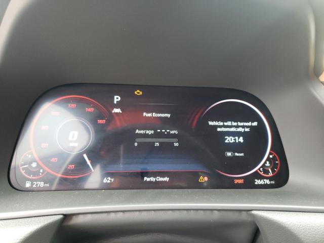 2020 HYUNDAI SONATA LIM - 5NPEH4J25LH011914