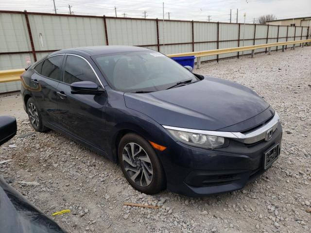 2017 HONDA CIVIC EX 19XFC2F7XHE023239