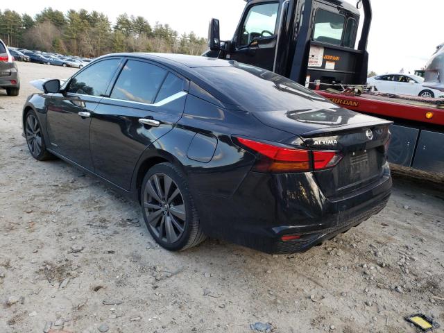 2019 NISSAN ALTIMA EDI - 1N4AL4FV3KC101112