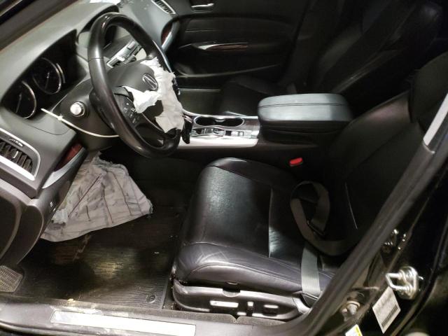 19UUB2F51FA018490 Acura TLX TECH