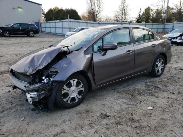 2014 Honda Civic Hybrid 