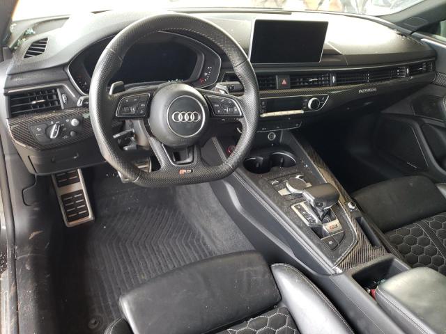 2018 AUDI RS5 - WUAPWAF56JA903127