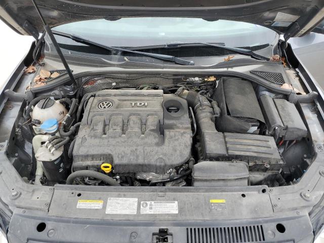 2015 VOLKSWAGEN PASSAT SEL - 1VWCV7A30FC120692