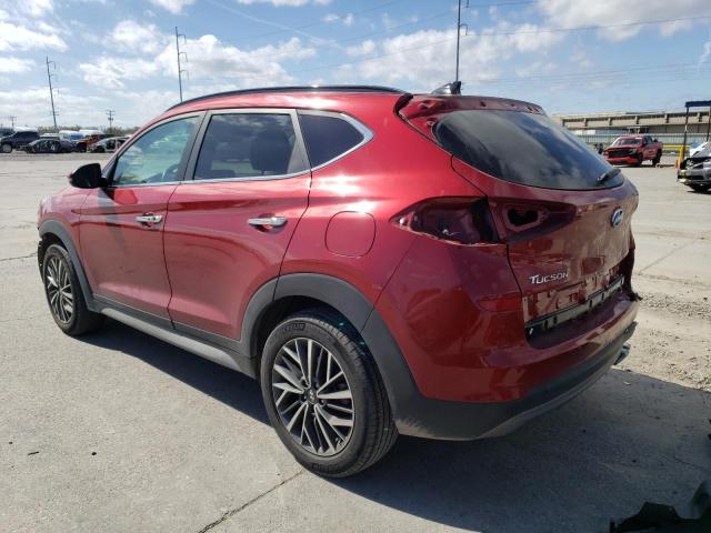 2021 HYUNDAI TUCSON LIM - KM8J33AL6MU374807