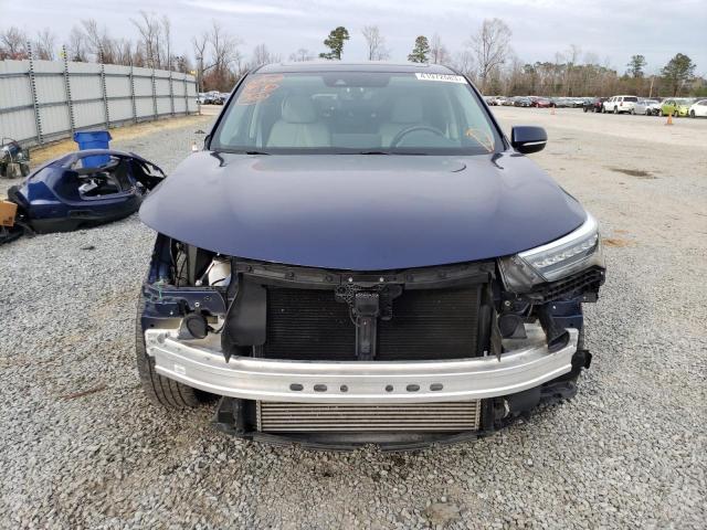 2020 ACURA RDX TECHNO 5J8TC1H50LL007920