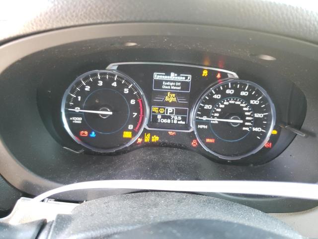 2017 SUBARU FORESTER 2 - JF2SJAGC3HH512488