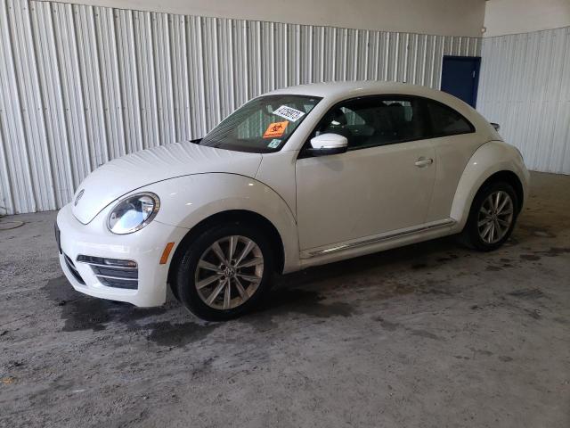 2017 VOLKSWAGEN BEETLE SE - 3VWJ17AT3HM618051