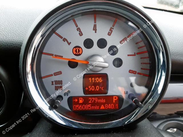 WMWMF72080TL38036 Mini Cooper S A