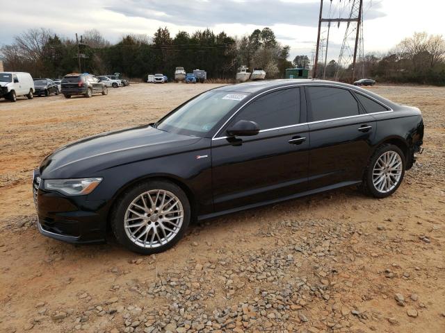 2016 Audi A6 Premium Plus