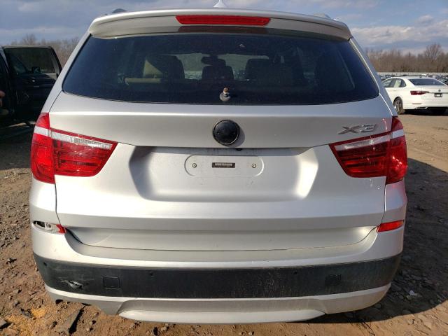 5UXWX5C53CL728701 BMW X3 Xdrive28i