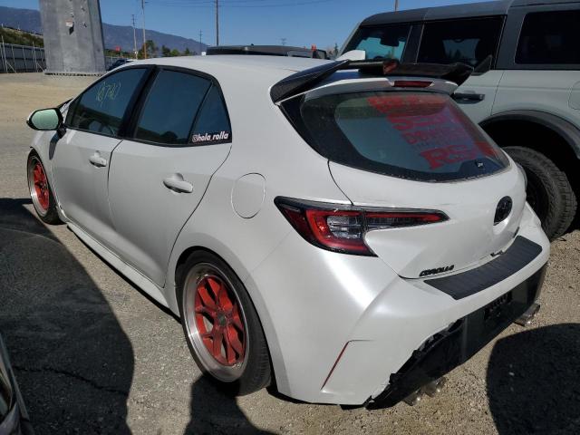2021 TOYOTA COROLLA XS - JTNC4MBEXM3128117