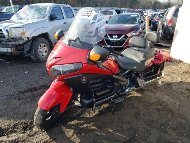 2013 HONDA GL1800 B - JH2SC681XDK000931