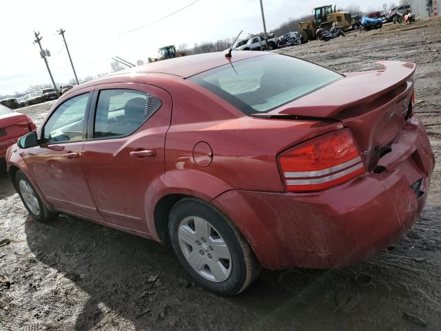 2009 DODGE AVENGER SE VIN: 1B3LC46B69N569375