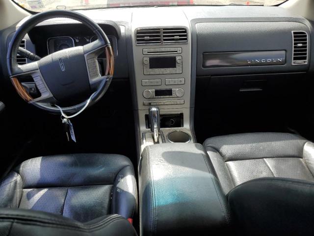 2LMDU68C07BJ06321 Lincoln MKX