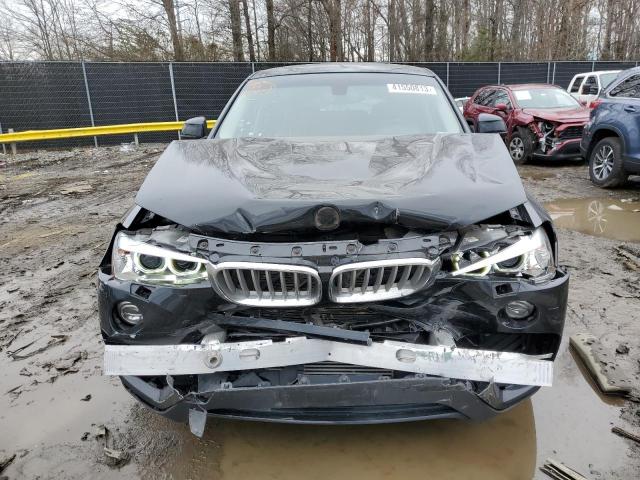 5UXXW3C5XF0M89097 BMW X4