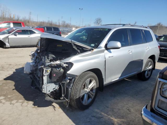 2009 Toyota Highlander Sport