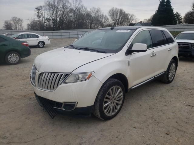 2011 Lincoln MKX 