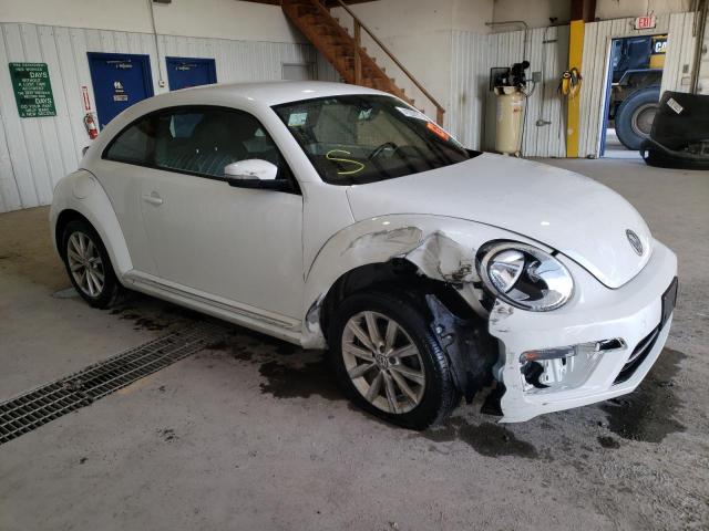 2017 VOLKSWAGEN BEETLE SE - 3VWJ17AT3HM618051