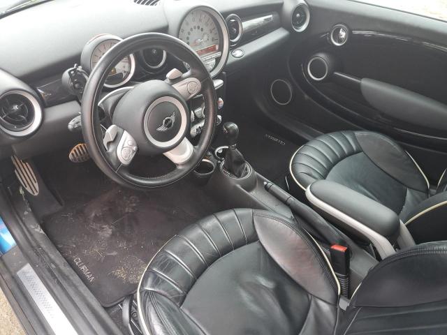 WMWMM33569TP92677 Mini Cooper S Clubman