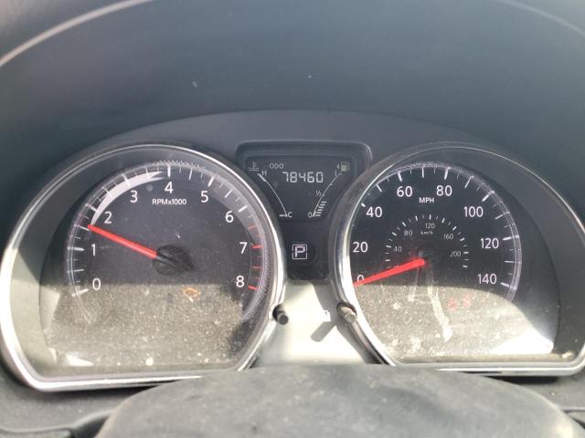 2018 NISSAN VERSA S/S - 3N1CN7AP5JL864259