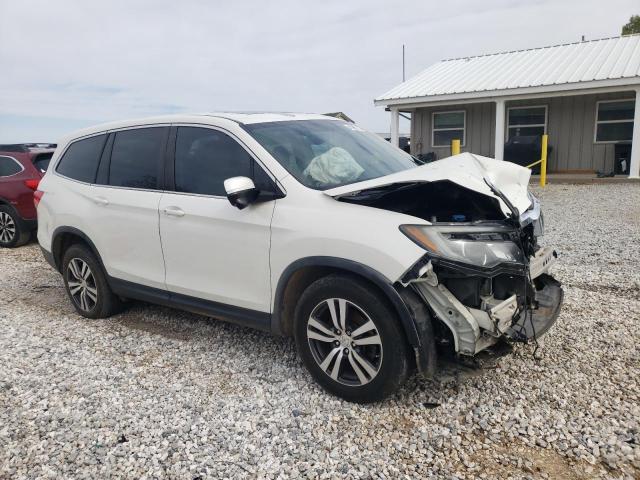 2016 HONDA PILOT EXL - 5FNYF5H56GB007593