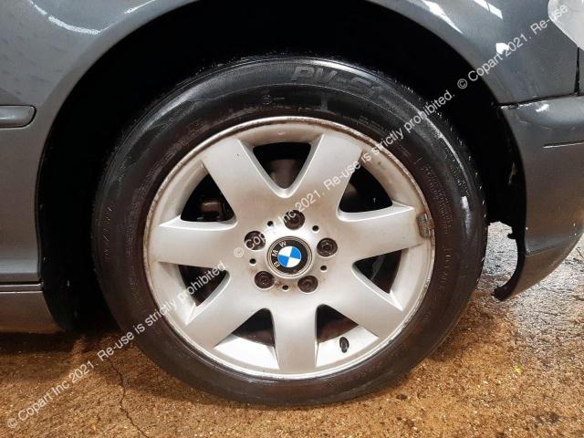 WBABX920X0PN83915 BMW 318 Ci Es