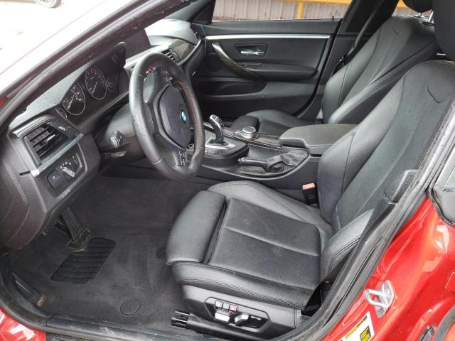 2017 BMW 430I GRAN - WBA4F7C39HG787545