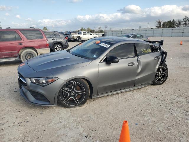 2020 Mercedes-Benz CLA 