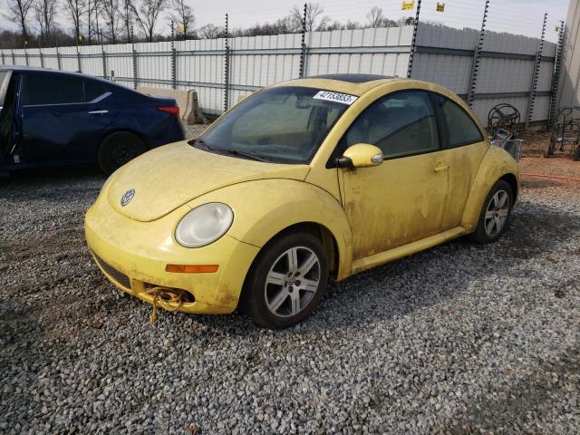 2006 Volkswagen New Beetle 