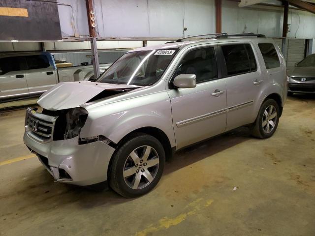 2014 Honda Pilot Touring