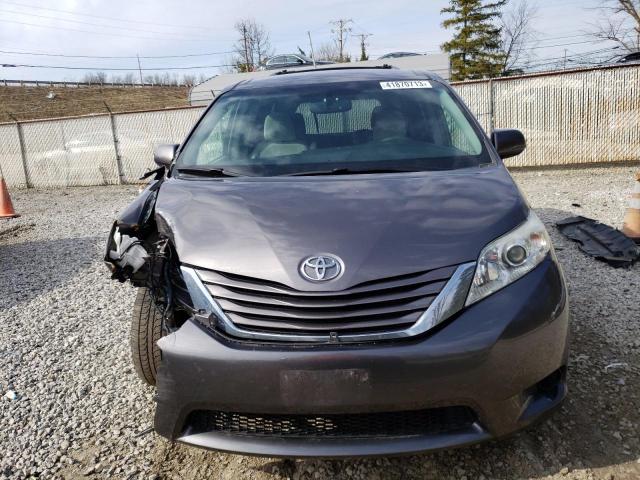 2015 TOYOTA SIENNA LE - 5TDKK3DC7FS528150