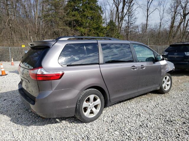2015 TOYOTA SIENNA LE - 5TDKK3DC7FS528150
