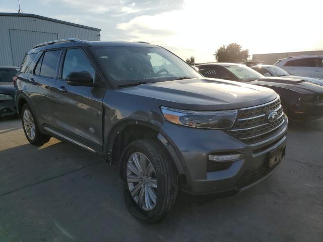 2022 FORD EXPLORER K 1FM5K8LC7NGA31647