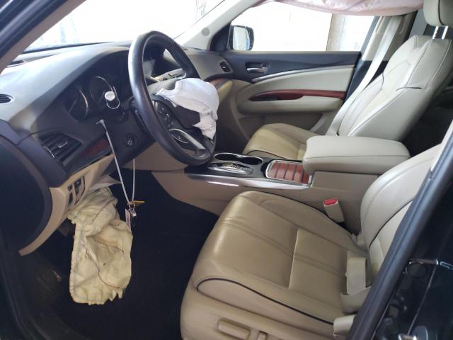 5FRYD4H86HB036425 Acura Mdx Advance