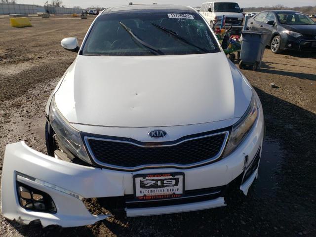 5XXGR4A6XFG420757 KIA OPTIMA SX