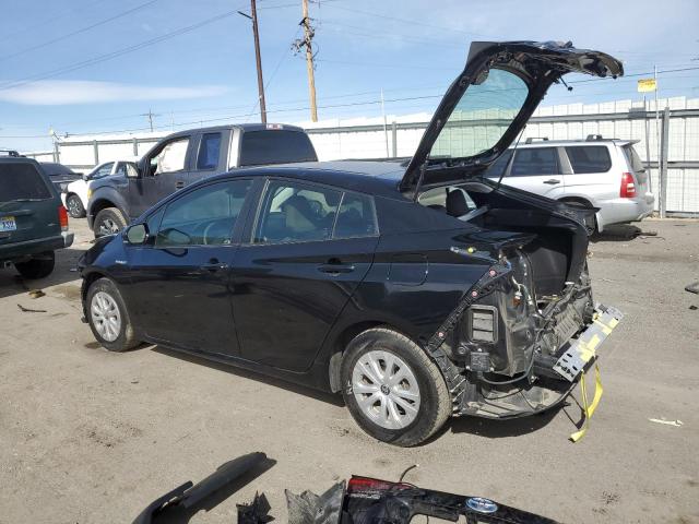 2020 TOYOTA PRIUS L - JTDKARFU9L3116708