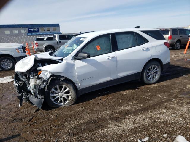 2018 CHEVROLET EQUINOX LS - 2GNAXREV8J6217109