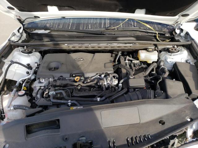2022 TOYOTA CAMRY NIGH - 4T1G31AK1NU034021