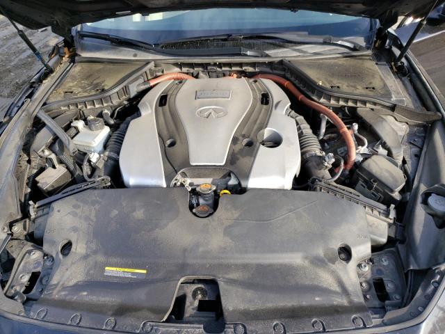 2015 INFINITI Q50 HYBRID - JN1AV7AR6FM850926