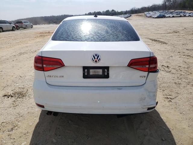 2015 VOLKSWAGEN JETTA SE - 3VWD07AJ2FM256743