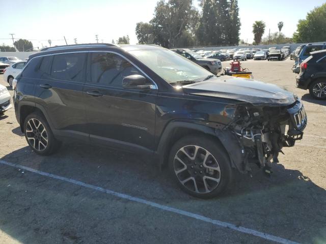 3C4NJDCB6JT131283 Jeep Compass Limited