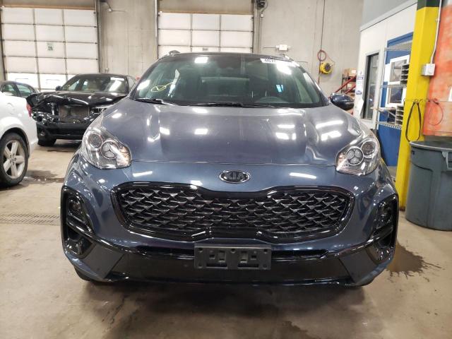 2022 KIA SPORTAGE S KNDP6CAC5N7998734