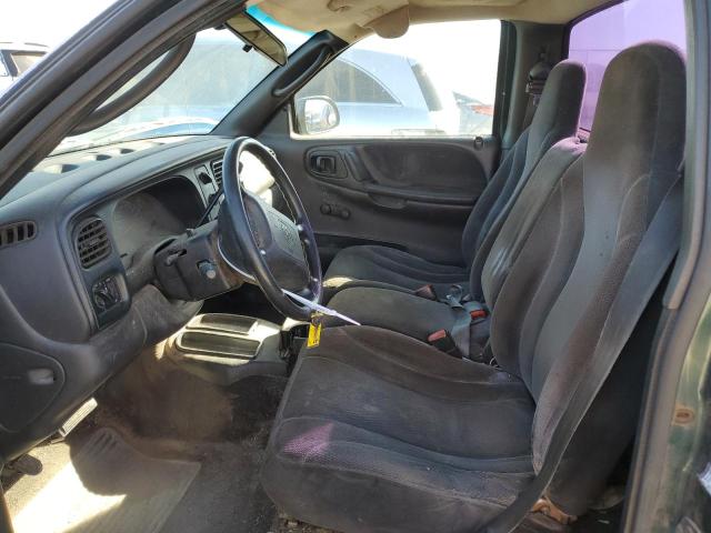1B7FL26X3YS674516 Dodge DAKOTA