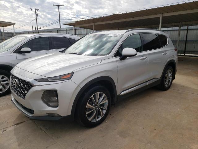 2020 HYUNDAI SANTA FE S - 5NMS33AD9LH143178