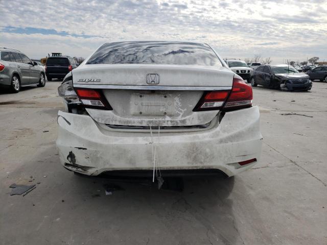 2015 HONDA CIVIC LX - 19XFB2F58FE090243