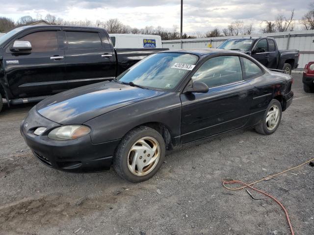 2002 Ford Escort ZX2